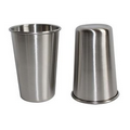 16oz Stainless Steel Pint Cup Tumbler